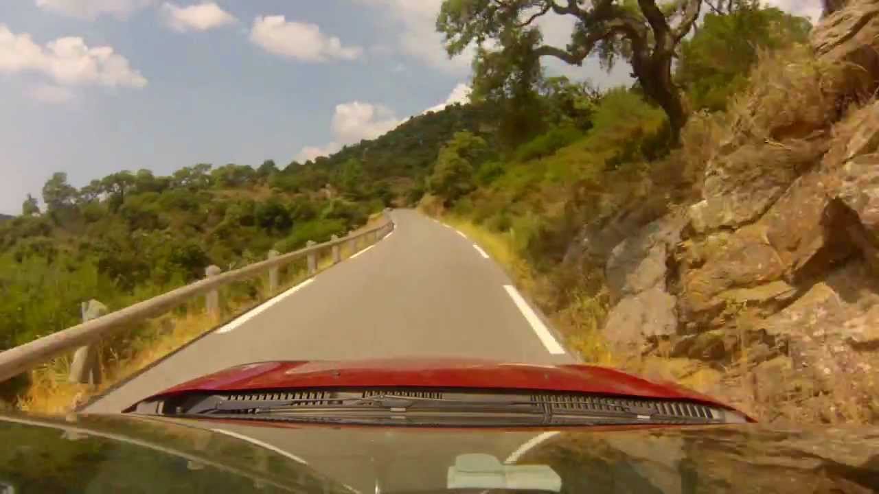 Col De Babaou (Collobrières , Var)
