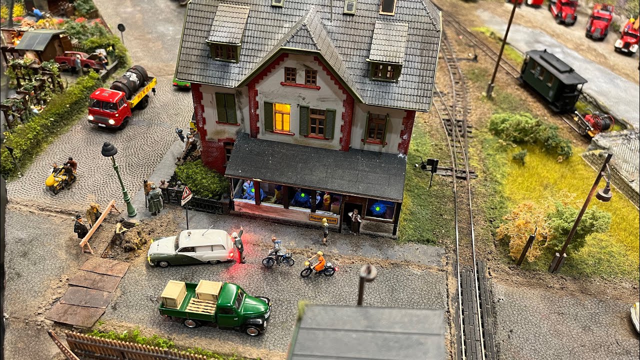 Döbelner Modellbahntage 2023