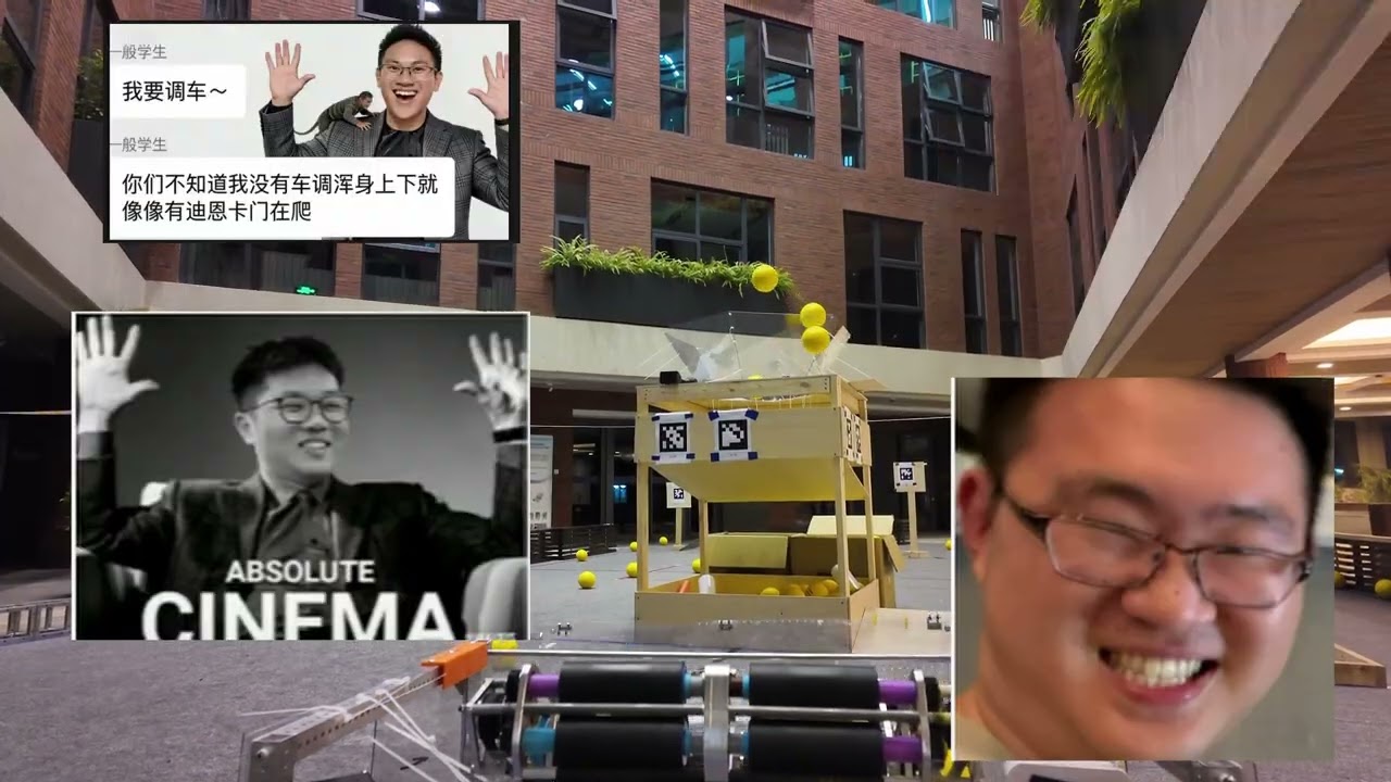 2026 Robot Reveal- FRC 10711