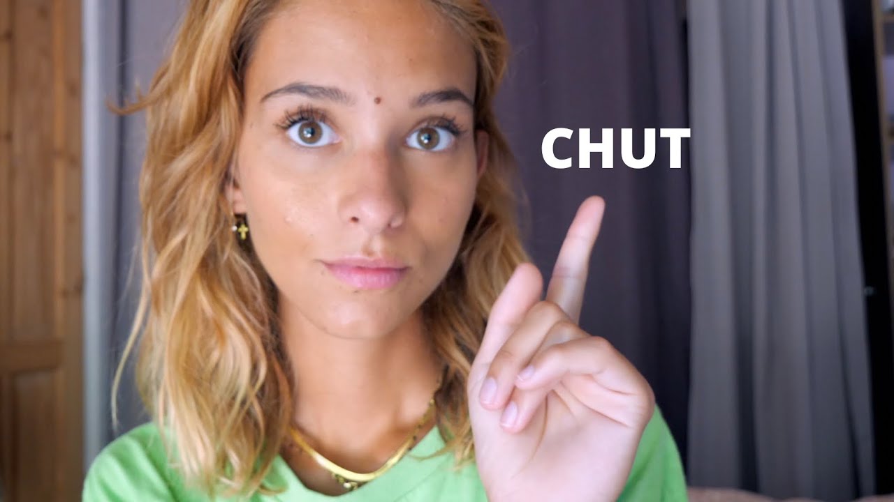Cette inconnue calme ta crise d'angoisse dans une salle d'attente (ASMR)