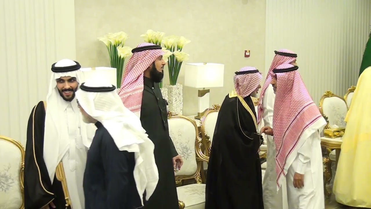 حفل زواج: محمد ابراهيم مسلم الاحمدي
