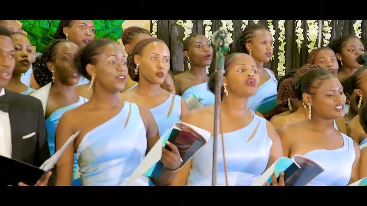 Tazama Inavyopendeza By D.Kalolela -Performed by Chorale pastor Bonus ||BIG SING LIVE CONCERT PART 3