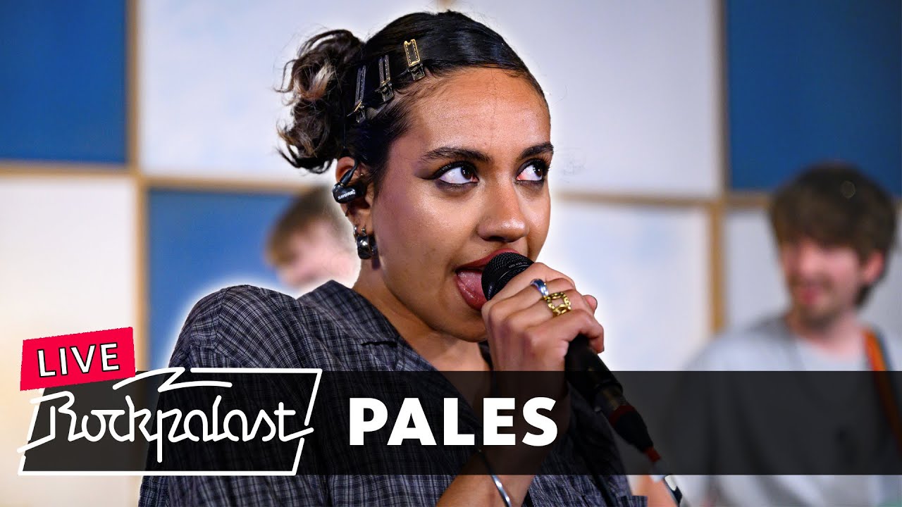 Session: Pales | Haldern Pop Festival | 2025 | Rockpalast