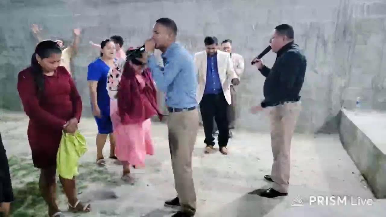 Transmisión en directo de pastor oney martinez