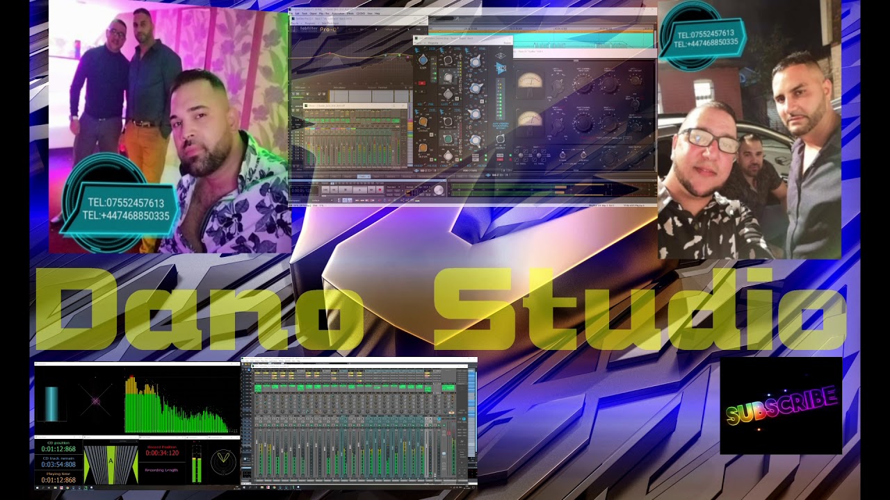 TRIO BAND UK 2020 celi album