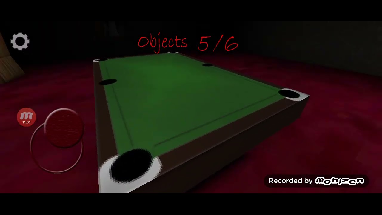I played Slenderina for the first time