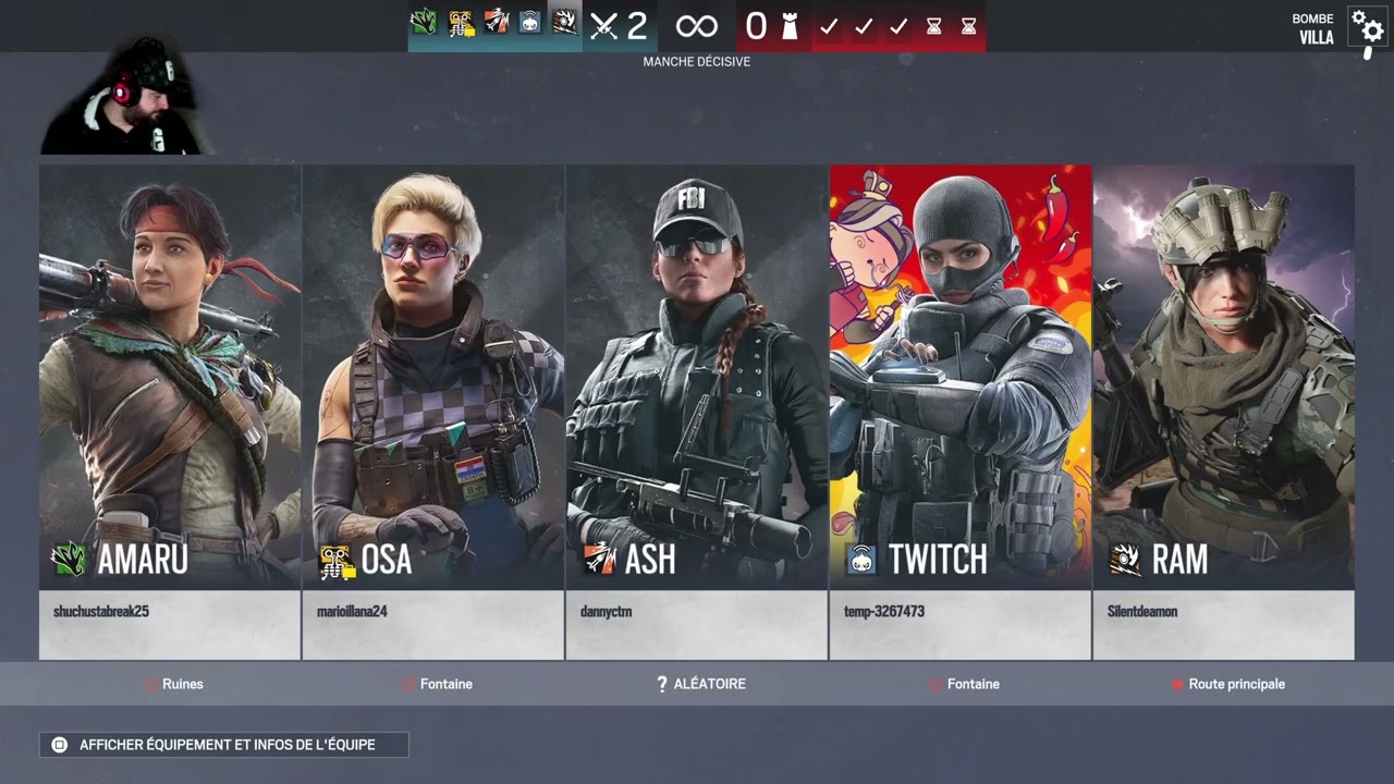 R6 Chill 🪖🇨🇵