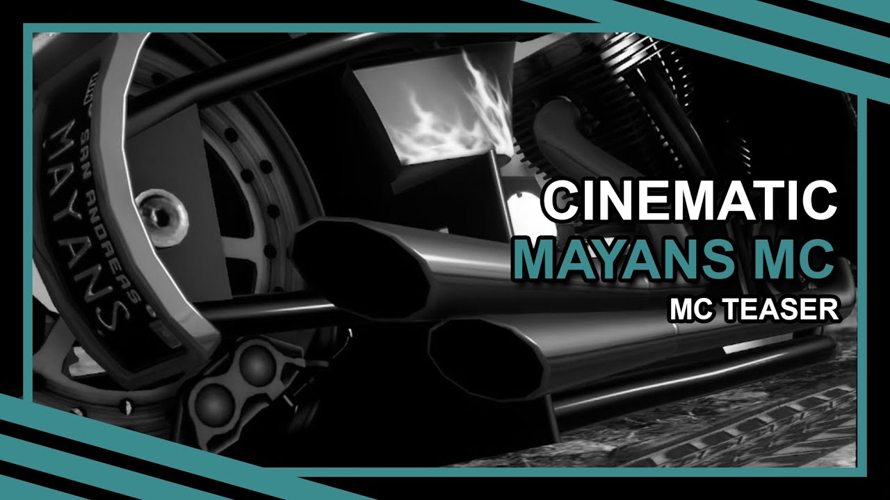 [GTA 5 RP] Cinematic Trailer | Mayans MC | INSPIRED BY THE TV SERIES [sektor-rp]