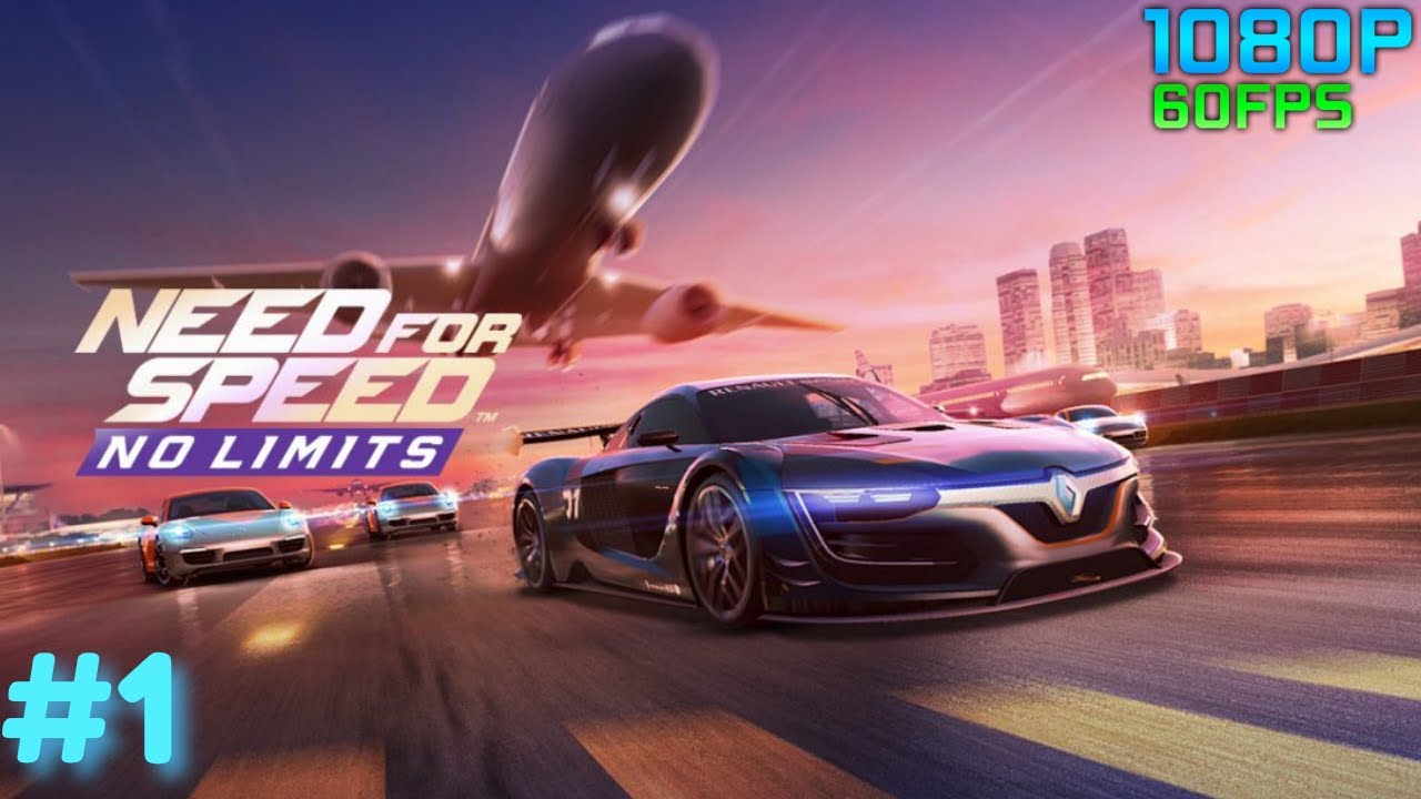 NEED FOR SPEED NO LIMITS - Gameplay Part 1 |1080p 60FPS| HD (2022)