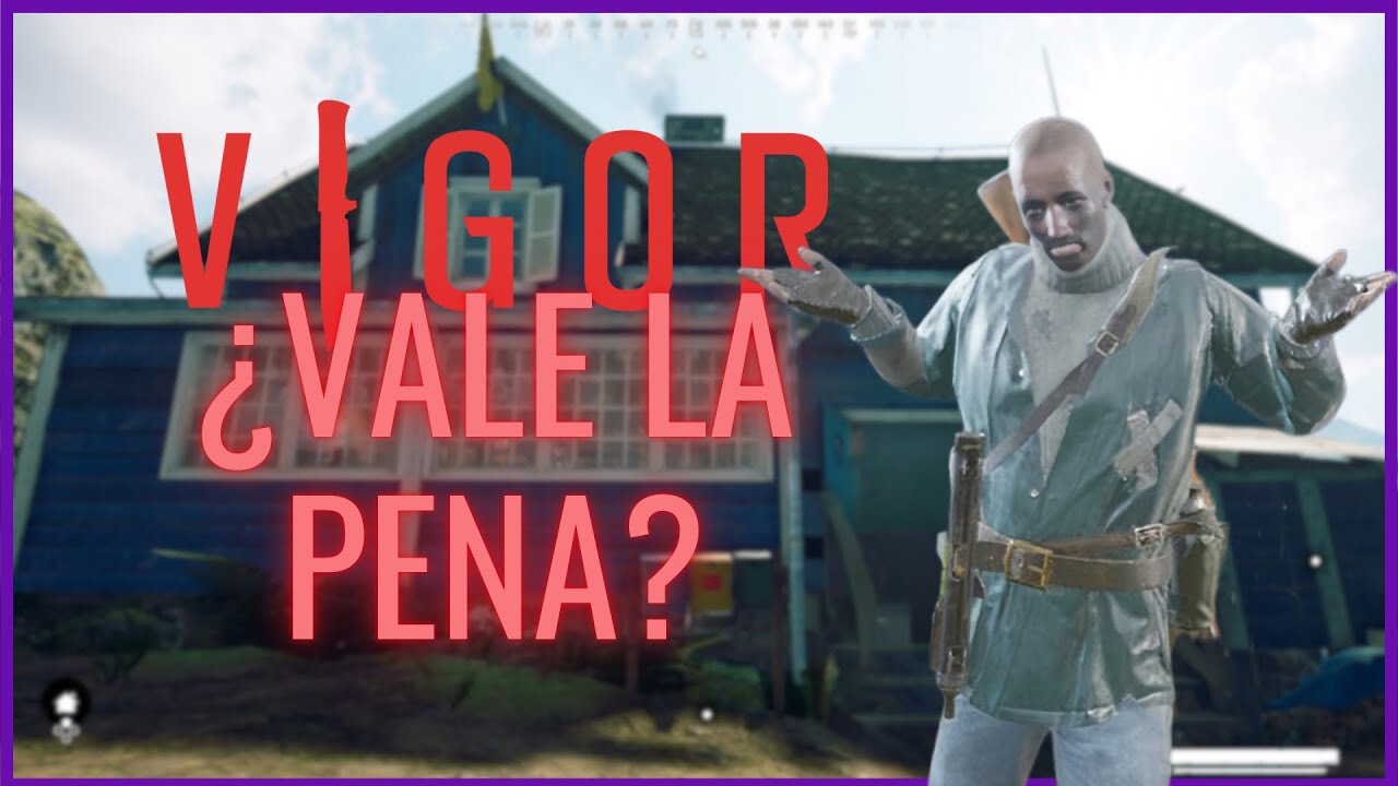 &iquest;Vale la pena VIGOR en 2025? | Vigor 🍅 Review 2025