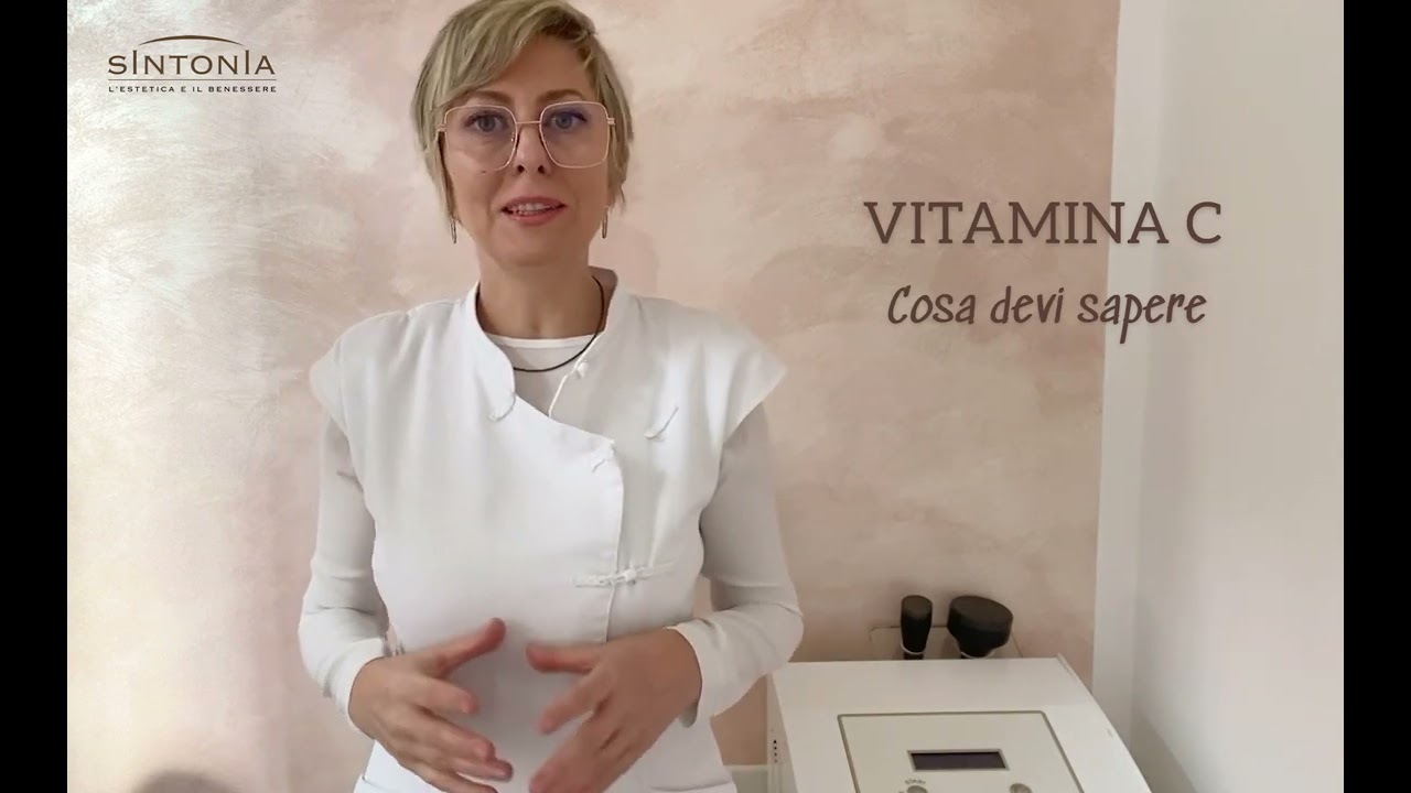 Vitamina C - cosa devi sapere perché sia un prodotto biodisponibile e funzionale.