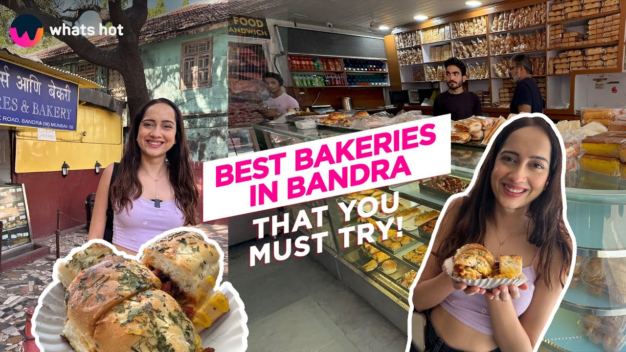 A Full Day Of Eating At The Best Bakeries In Bandra, Mumbai