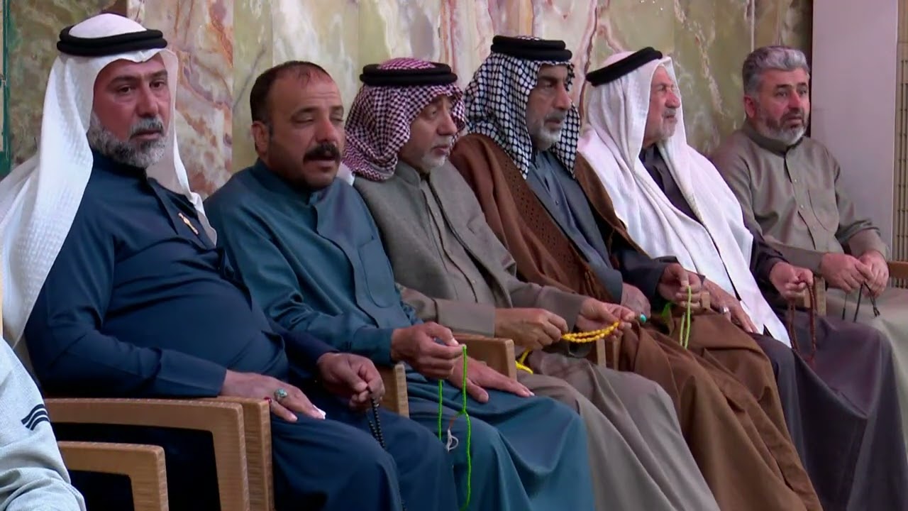 الليلة الثامن| من شهر رمضان1446هـ |الشيخ مهدي الطرفي |مسجدآل محمد (ص) البصره-الزبير-سوق سوادي