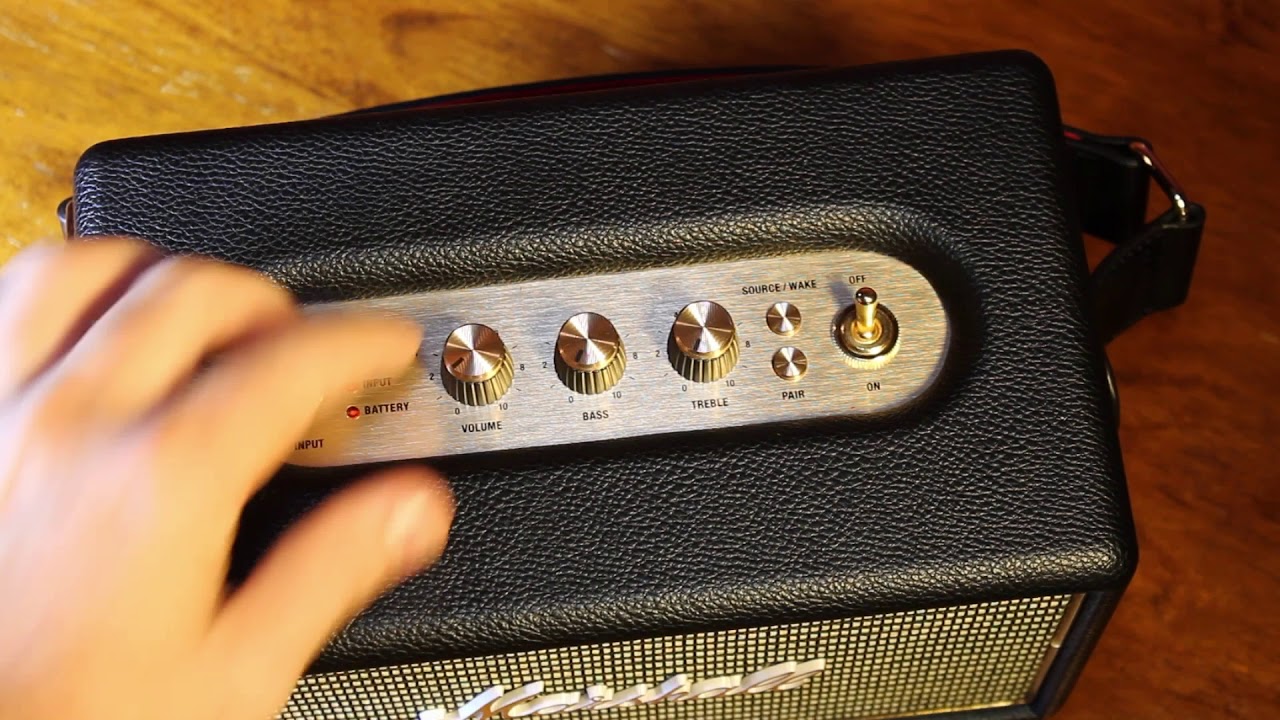 Marshall Kilburn: pura gloria