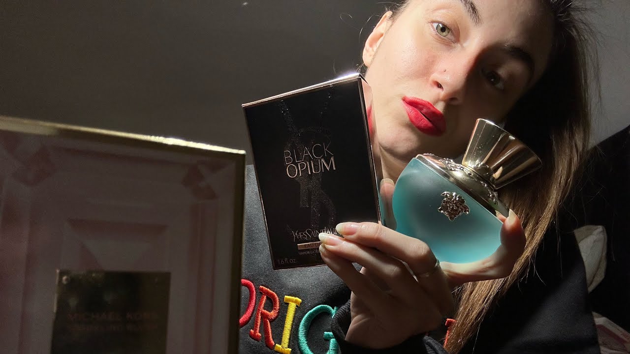 Tutti i miei profumi-ASMR