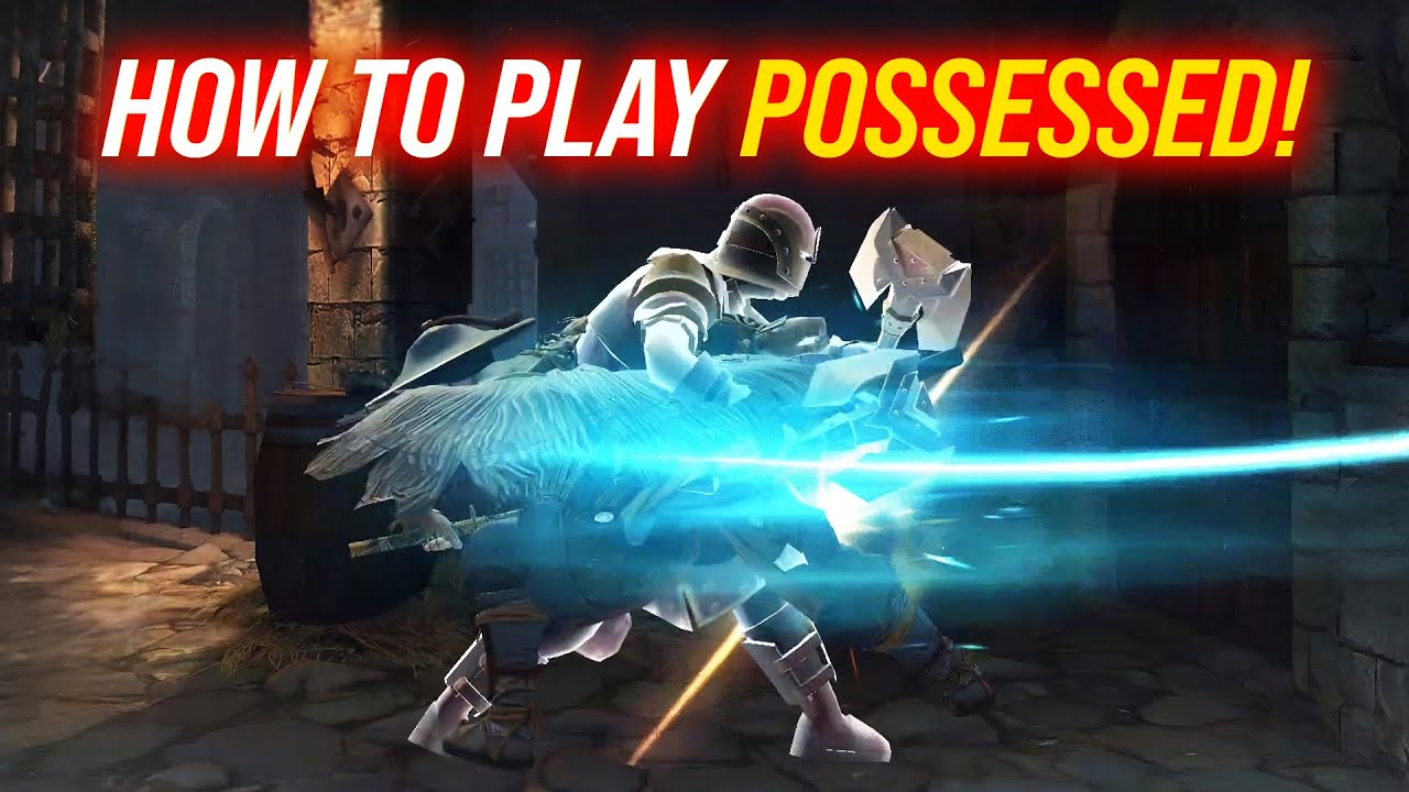 Possessed VS Head Jailer (Hero 3) • PERFECT in All Rounds! • Shadow Fight 3