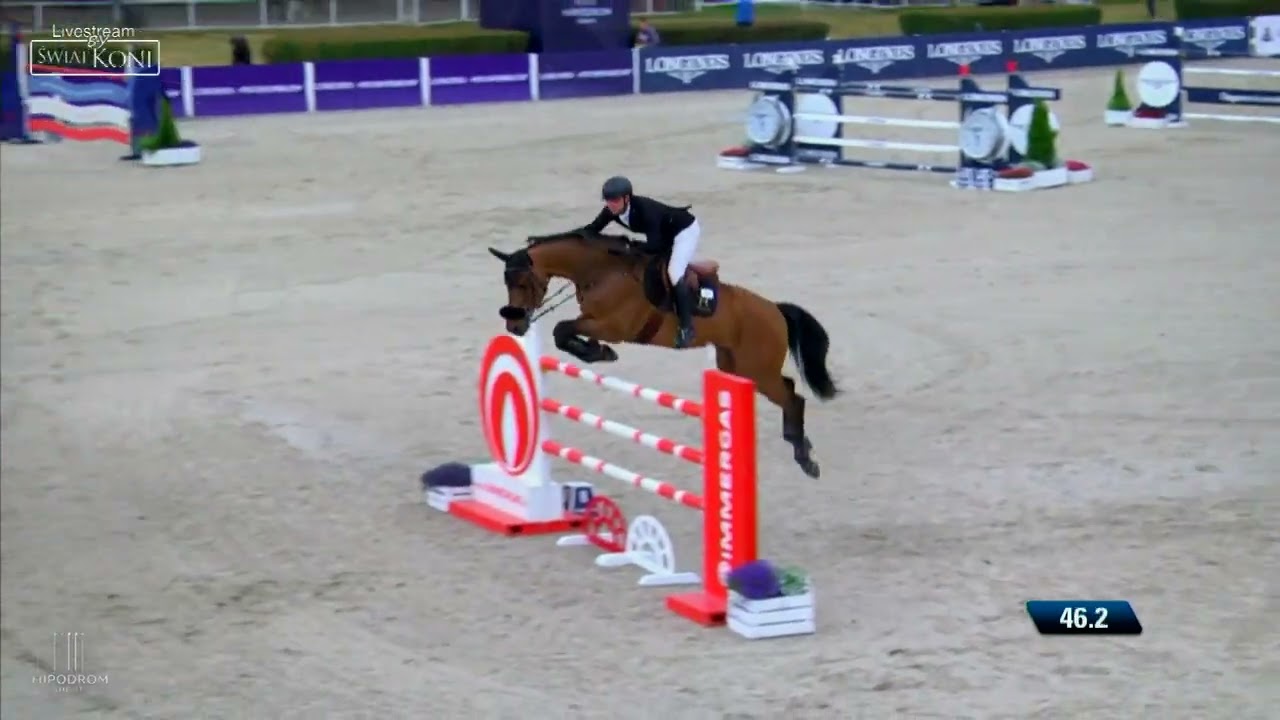 Diaroubet   Andrzej Oplatek   CSIO Sopot – 15 06 2023
