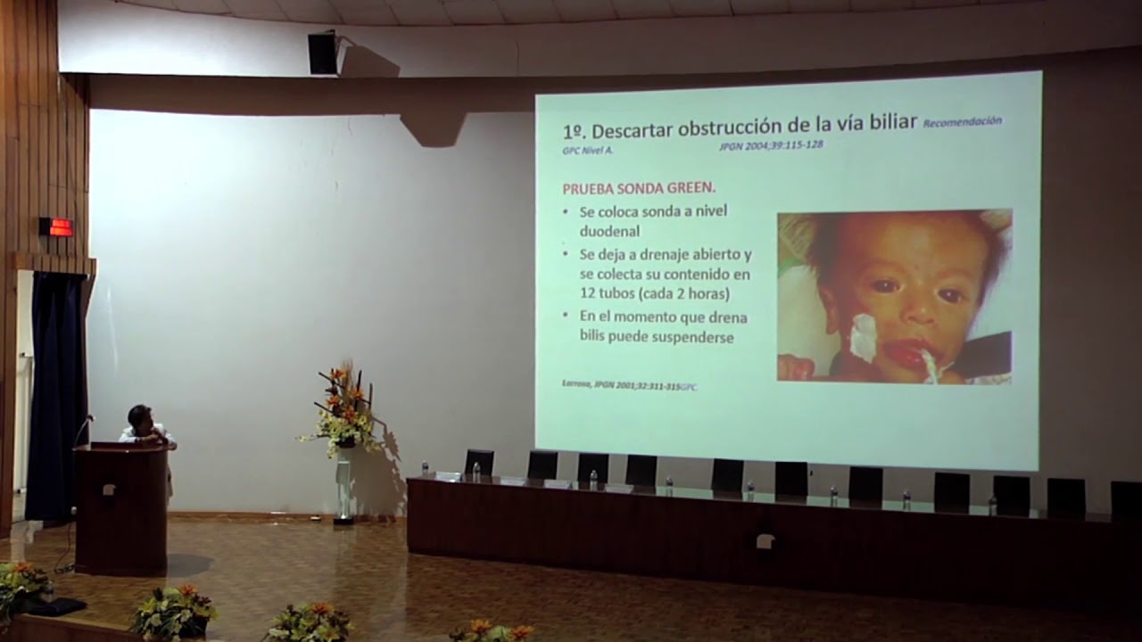 EL ABC DE LA ICTERICIA EN PEDIATRIA