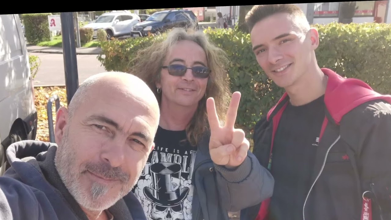 Kaptam egy kamerát...tankok Budapesten...Szili furgonnal vlog 356