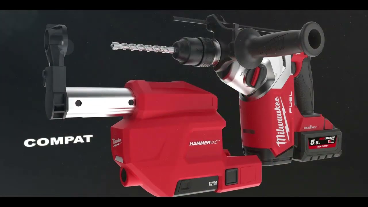 TASSELLATORE Milwaukee 26 mm M18 ONEFHX: Scoprilo nel dettaglio!