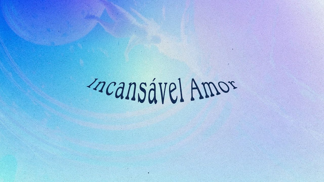 ACORDI | INCANSÁVEL AMOR | INSTRUMENTAL