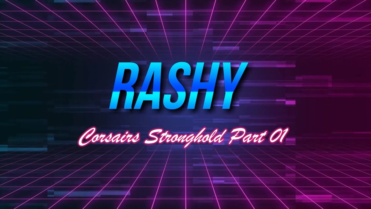 TERA RU - Ninja Твердыня Корсаров #1 / Rashy