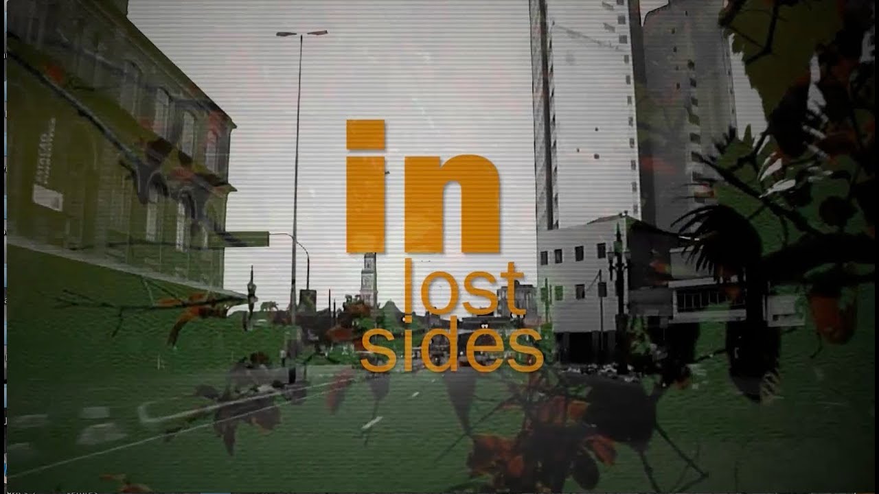 IN LOST SIDES ENTREVISTA - SIN AYUDA