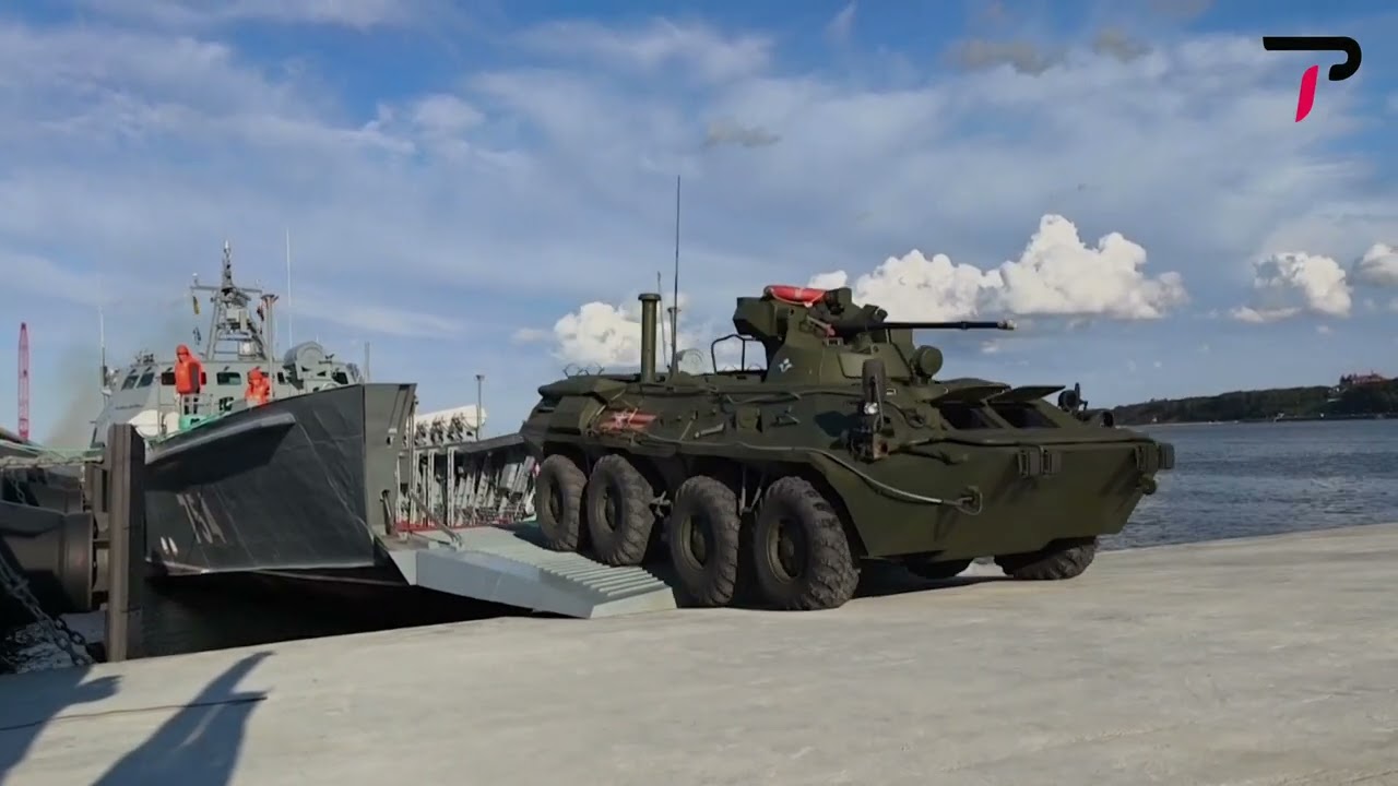 Russia & Belarus Launch Zapad-2025 Military Exercises