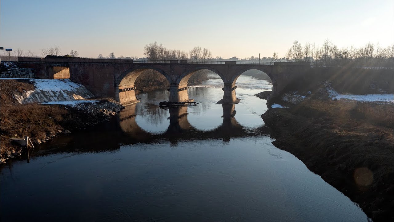 L'altra faccia del Lambro - un fiume da rivalutare