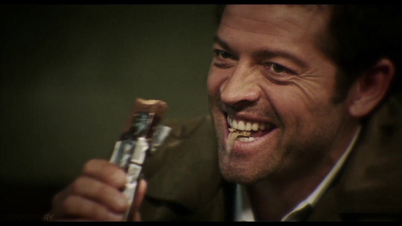 Dean and Castiel - Lebanon / Canon Destiel AU (+14x13)