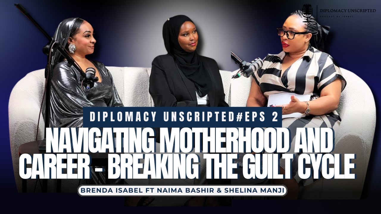 Navigating Motherhood and Career - Breaking the Guilt Cycle