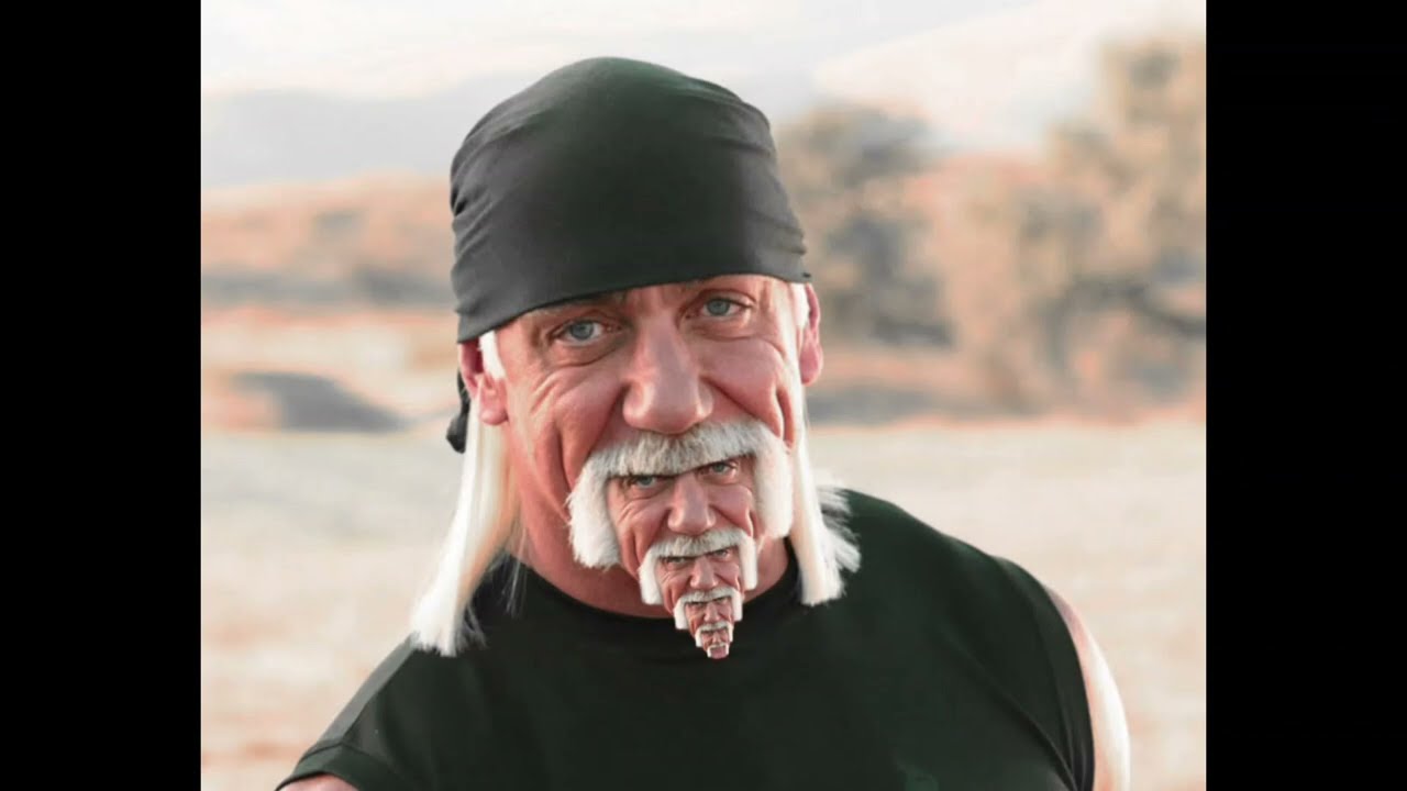 Hulk Hogan Tribute Video