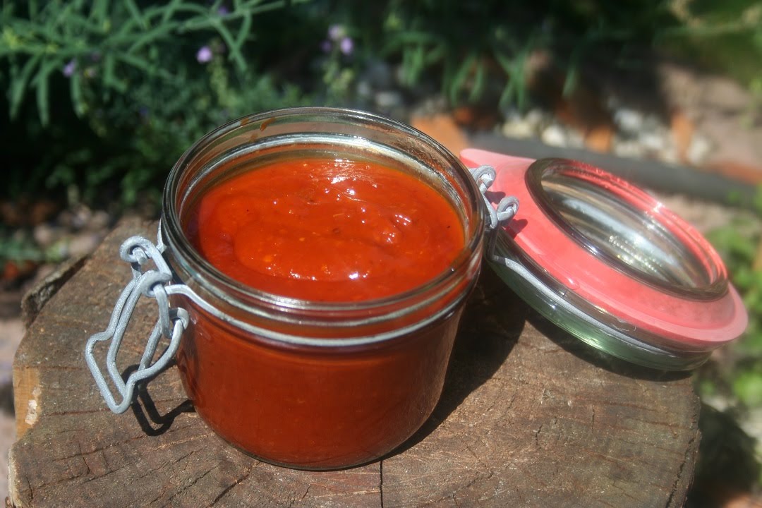 Sweet Onion - Chipotle BBQ Sauce