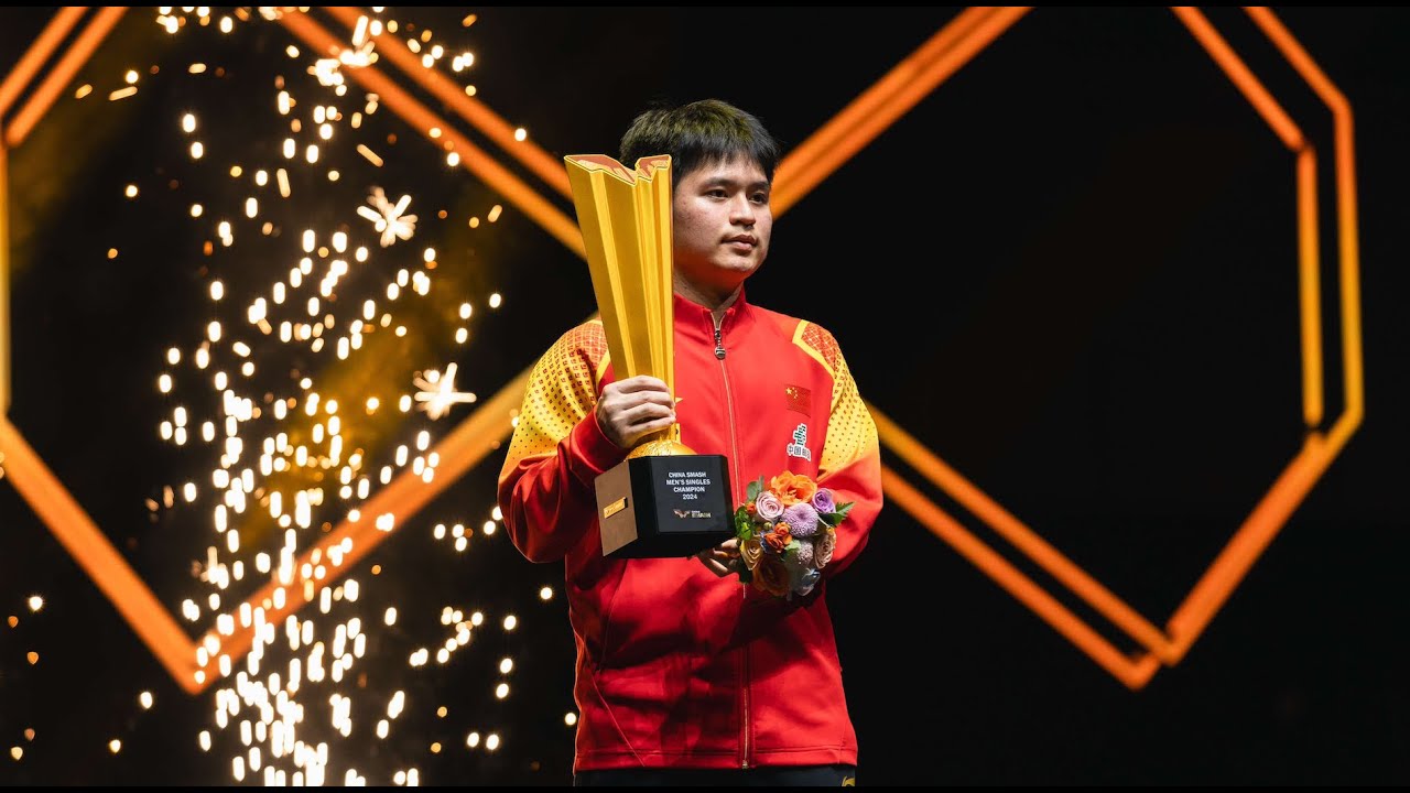 MA Long vs Lin Shidong (2020) - Who is stronger?