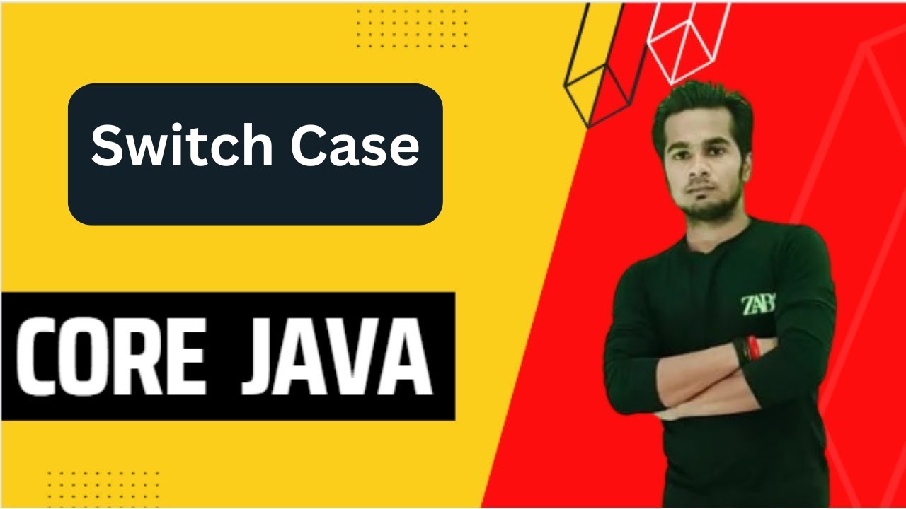 Java Conditionals : Switch Case Statements in Java || Switch Case || #11