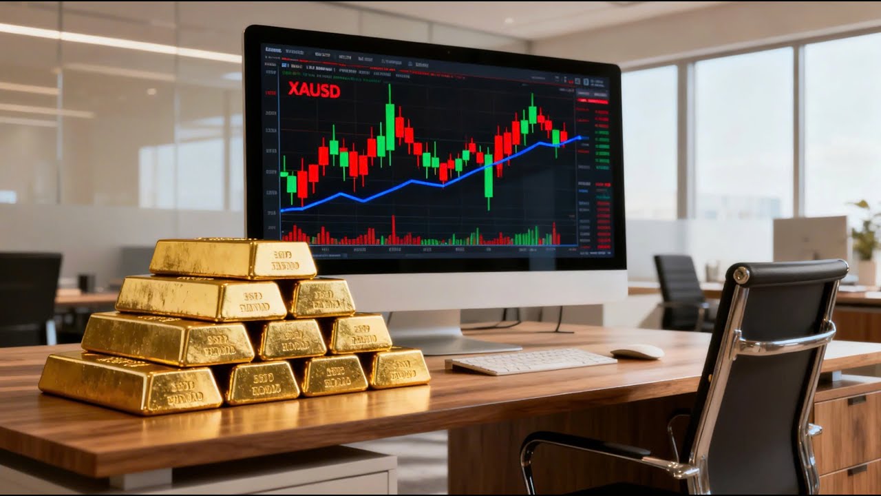 🔴LIVESTREAM NHỊP ĐẬP GIÁ VÀNG 26/02/2026. #xauusd #nhandinhxuhuongvang
#nhipdapgiavang