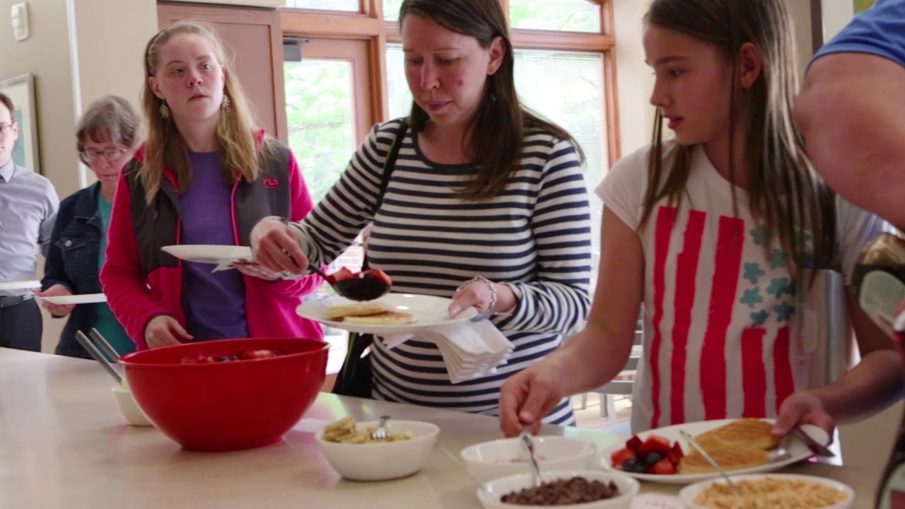 Renucci House Meal Volunteers: Home-Cooked Care