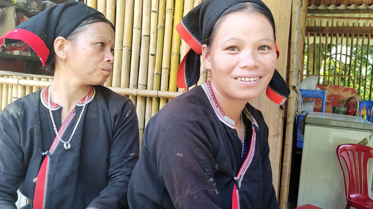 Hé Lộ Cuộc Sống Người Sán Chỉ | Bản Nà Tồng (Hưng Đạo, Bảo Lạc, Cao Bằng) Có Gì?