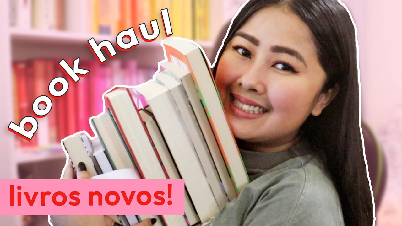 BOOKHAUL: O PRIMEIRO DE 2023 ♡ | Aya Literária
