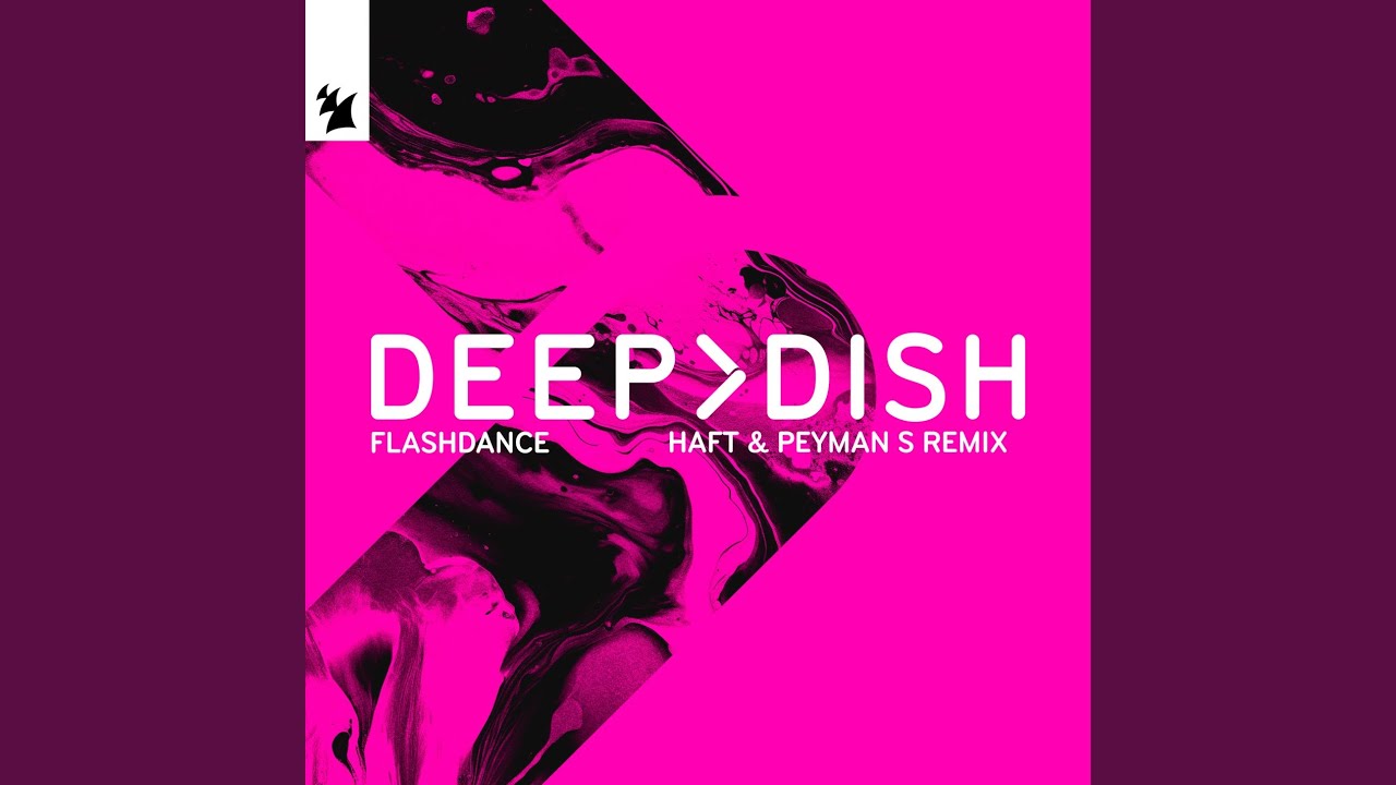 Flashdance (HAFT & Peyman S Extended Dub Remix)
