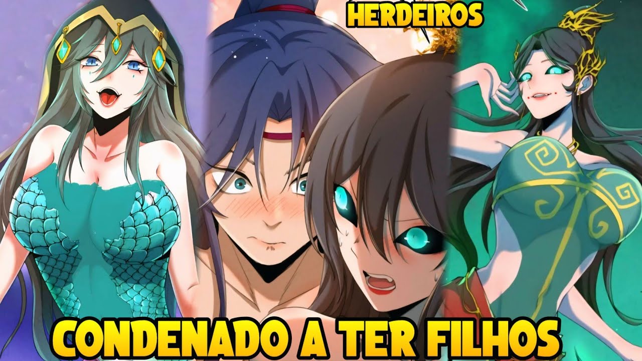 Ele se Tornou o Mestre da Seita, Mas a Maldição o Força a Ter Herdeiros - Manhwa Recap