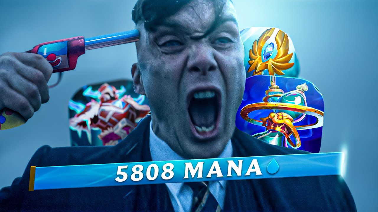 DO NOT PLAY FULL MANA TAHM KENCH