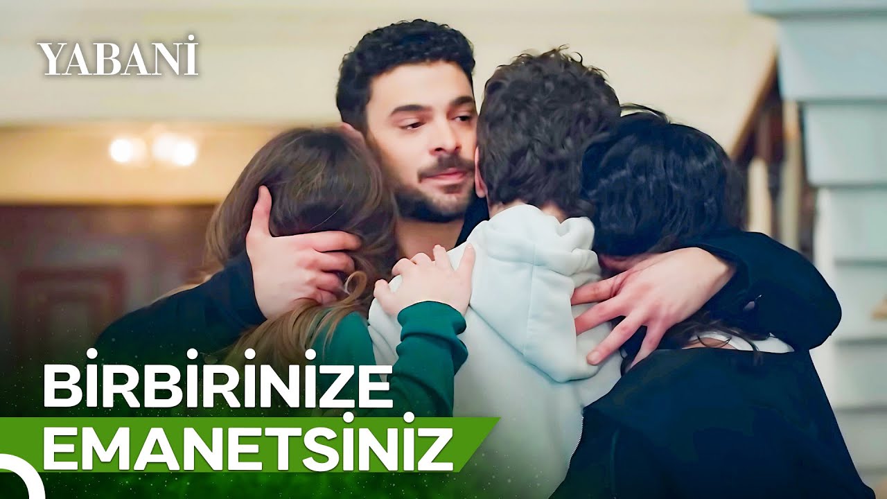 Bizler Annemin G&uuml;&ccedil;l&uuml; &Ccedil;ocuklarıyız | Yabani 50. B&ouml;l&uuml;m