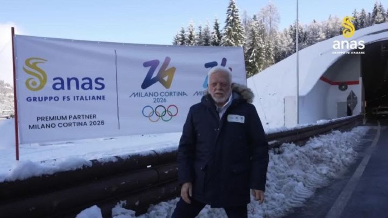 Gemme (Anas): Varianti di Tai e Valle di Cadore realizzate rispettando i tempi
