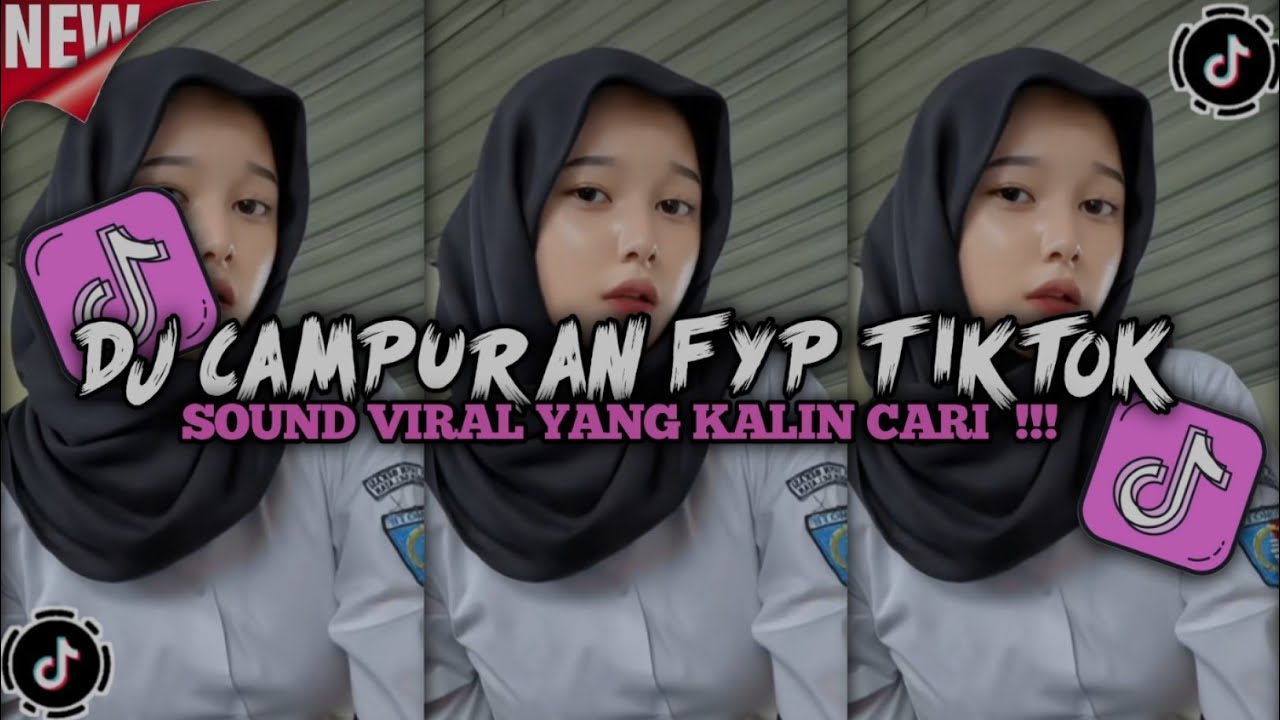 DJ CAMPURAN VIRAL TIK TOK 2025 JEDAG JEDUG FULL BASS TERBARU