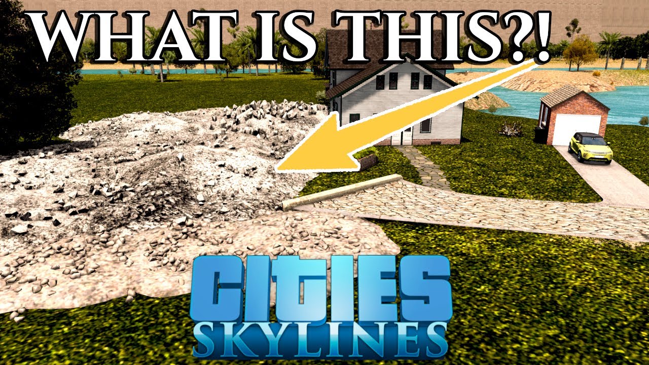 Colossal Order has been hiding this secret in Cities: Skylines!