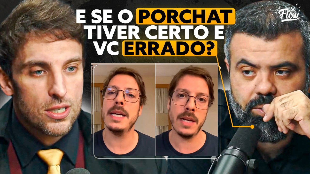 IGOR CONFRONTA Leo Lins