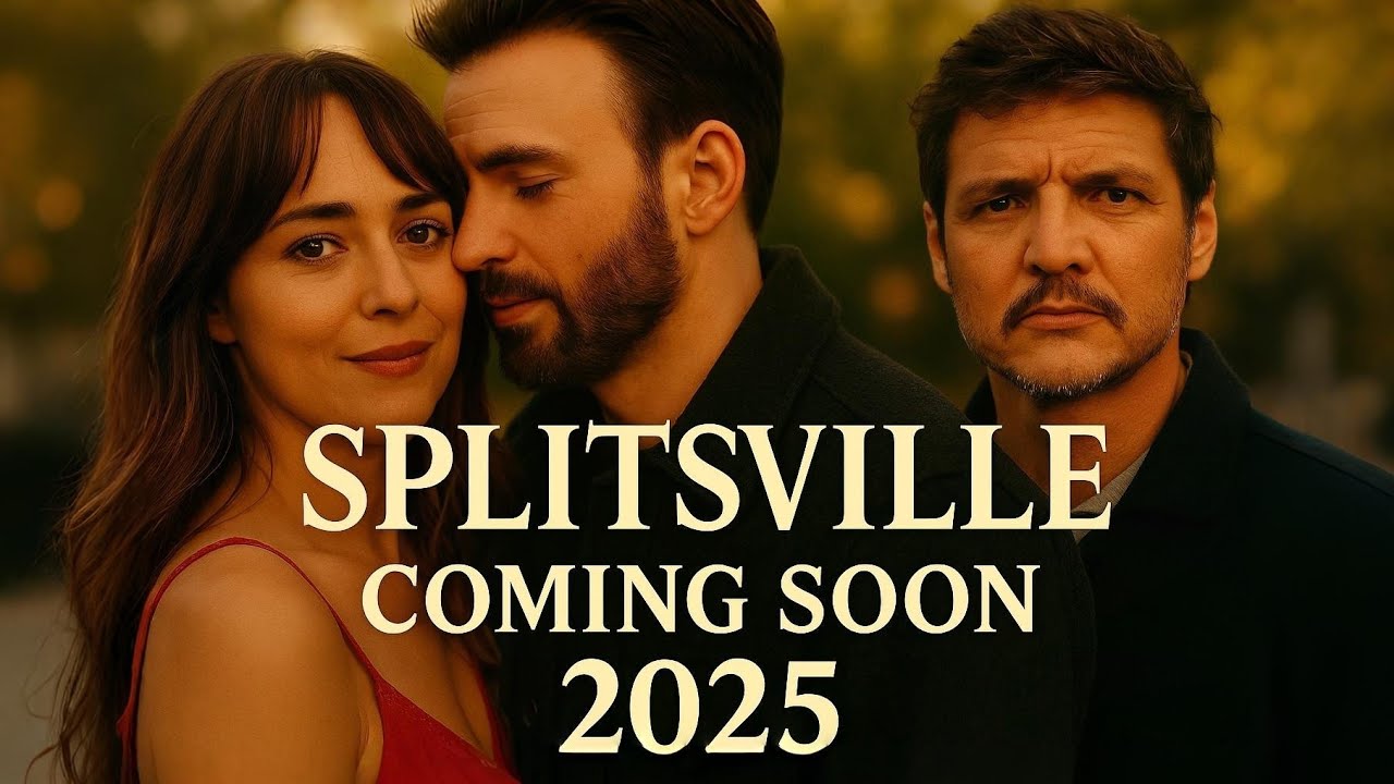 They Tried to Save Their Marriage&hellip; But Love Had Other Plans | Splitsville (2025) Full Story
