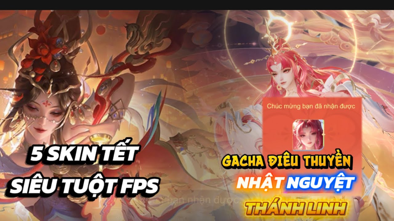 YBF - Chúc Cả Nhà Năm Mới An Lành Và Lên Rank Ầm Ầm Nhé 🫶🏼