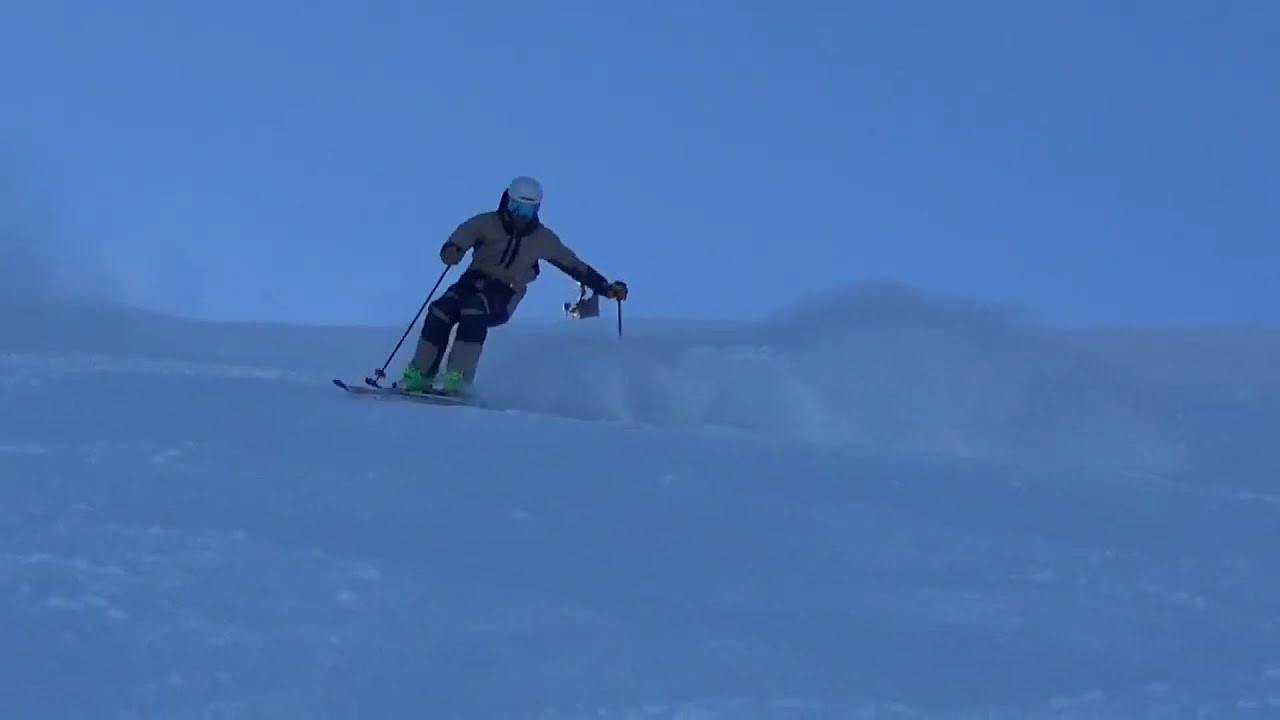 CSIA Interski Video Submission - EXPERT SKIING